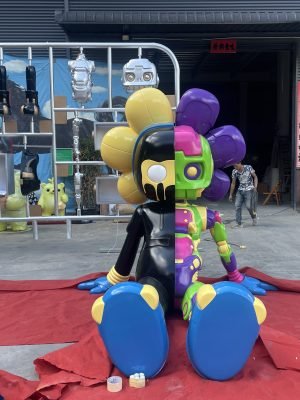FRP SCULPTURE